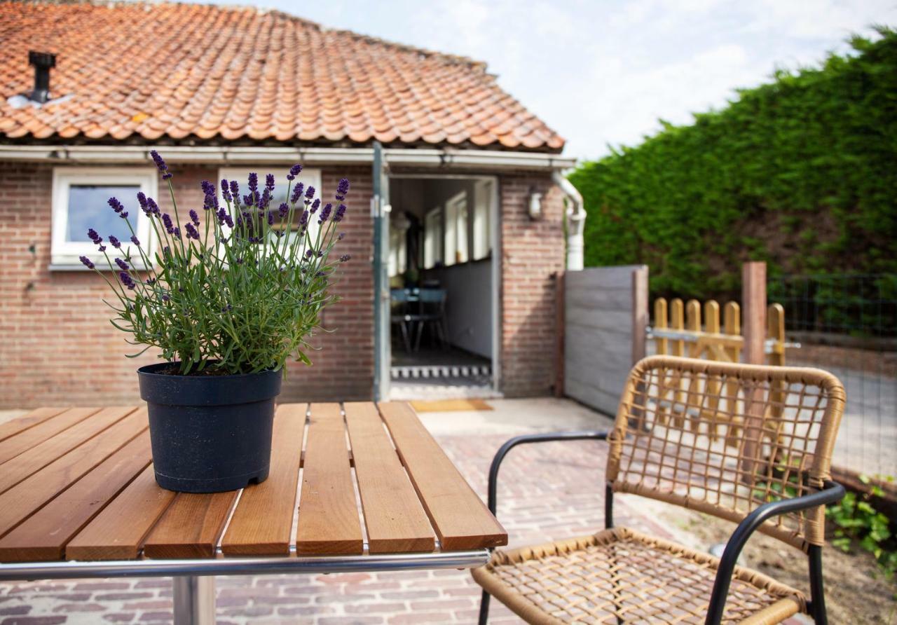 Lavender Lodge Achthuizen Экстерьер фото