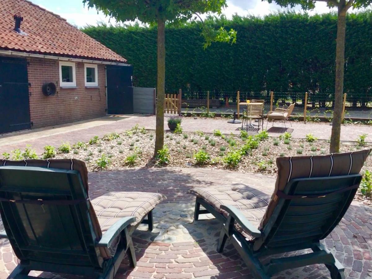 Lavender Lodge Achthuizen Экстерьер фото